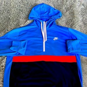 Retro Nike hoodie